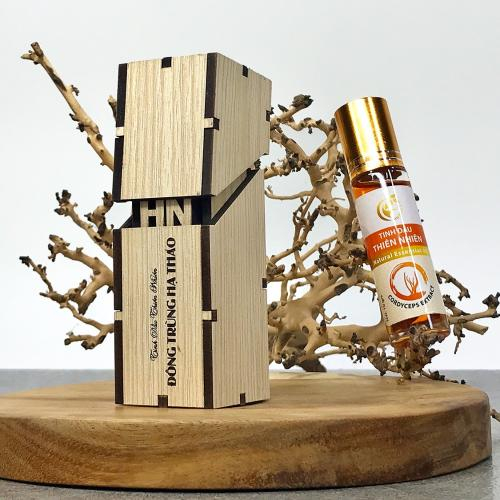 Ai nên dùng tinh dầu đông trùng hạ thảo?