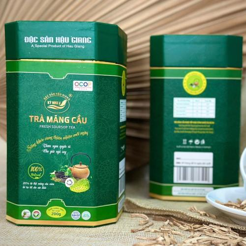 Uống trà mãng cầu xiêm mỗi ngày có an toàn không?