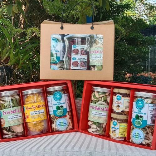 Tại Sao Snack Gừng Sấy Mật Ong Đường Phèn Trở Thành Cơn Sốt Ăn Vặt Healthy?