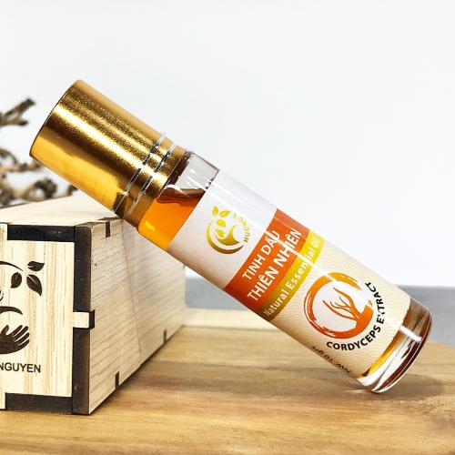 Tìm hiểu về tinh dầu đông trùng hạ thảo