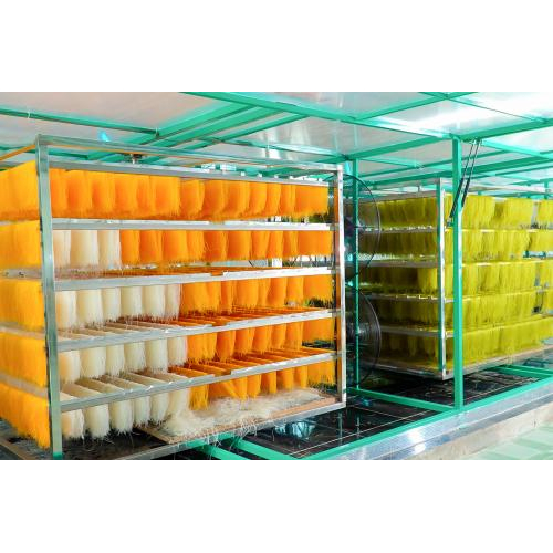 Lò bún hơn 40 tuổi