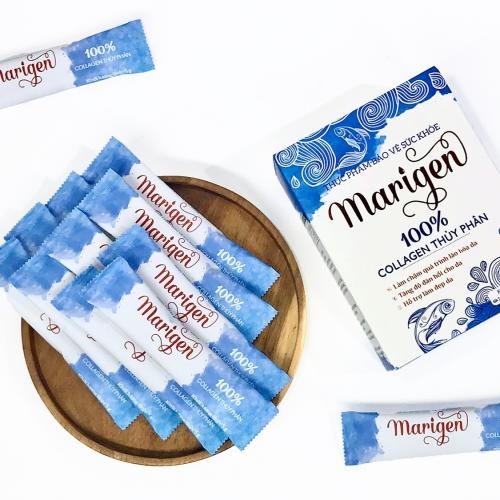 7 Ưu Điểm Vượt Trội Của Collagen Marigen Thủy Phân