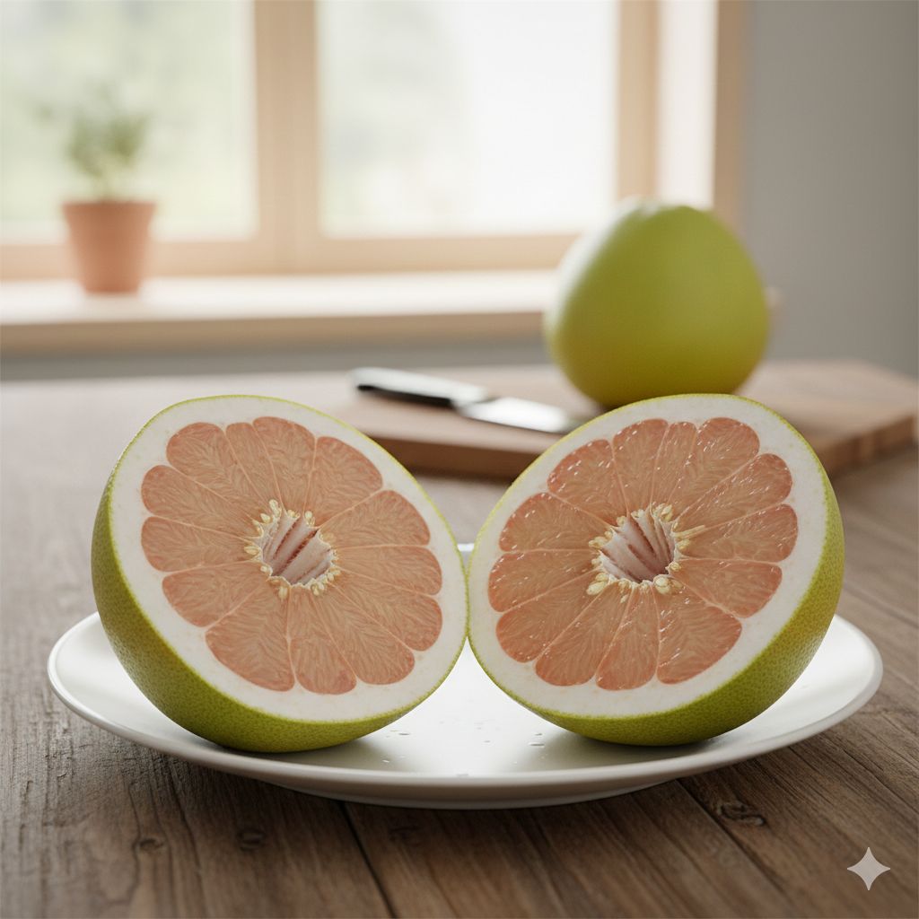 Bưởi để được bao lâu?