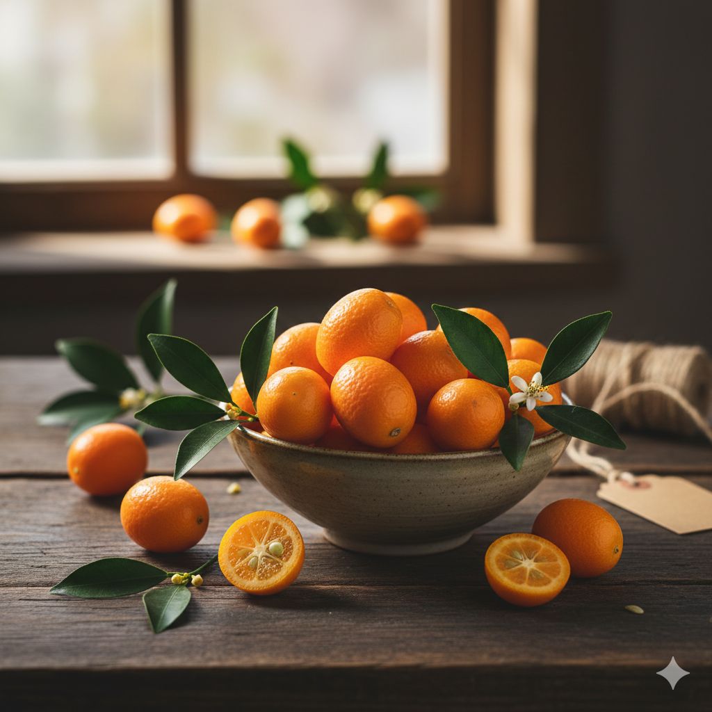 Nước tắc mật ong