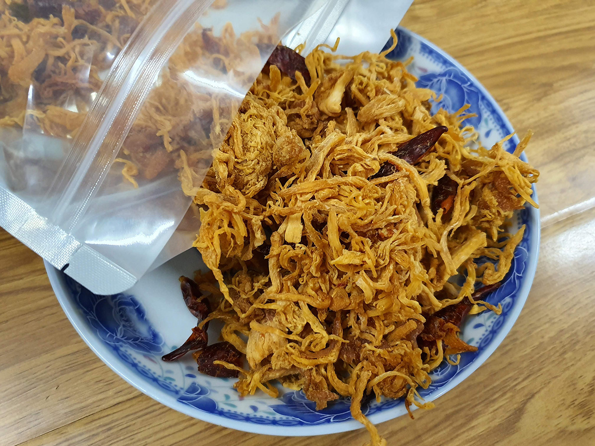 Đồ ăn cay nồng