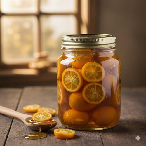 Quất ngâm mật ong là gì?