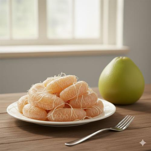 5. Vỏ cam và vỏ bưởi có ăn được không?