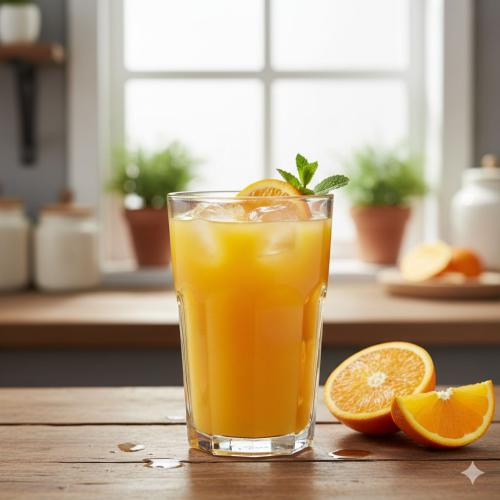 Cam chứa bao nhiêu vitamin C?