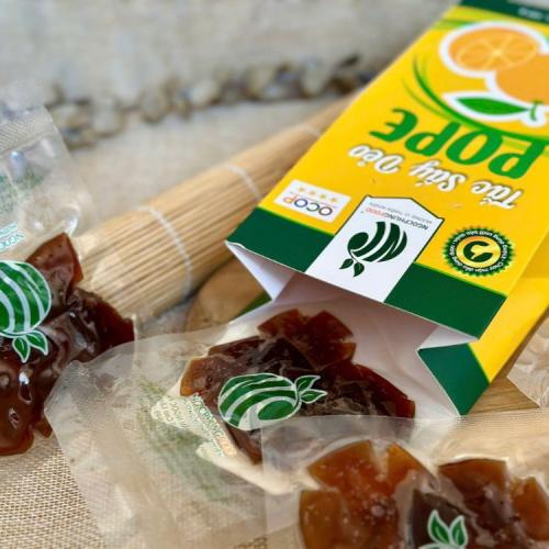 Nên ăn bao nhiêu tắc sấy dẻo?