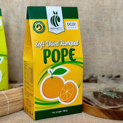 7 Tiêu Chí Chọn Mua Tắc Sấy Dẻo POPE Chất Lượng