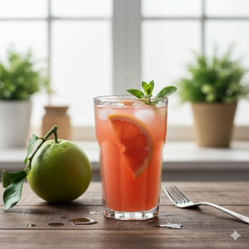 Nước ép bưởi giúp cải thiện miễn dịch