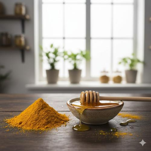 Nghệ Mật Ong Giảm Cân: Hiệu Quả Thật Hay Chỉ Là Truyền Miệng