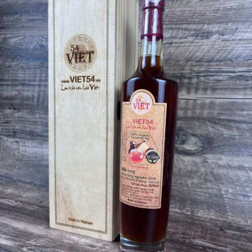 Chọn mật ong rừng nguyên sinh