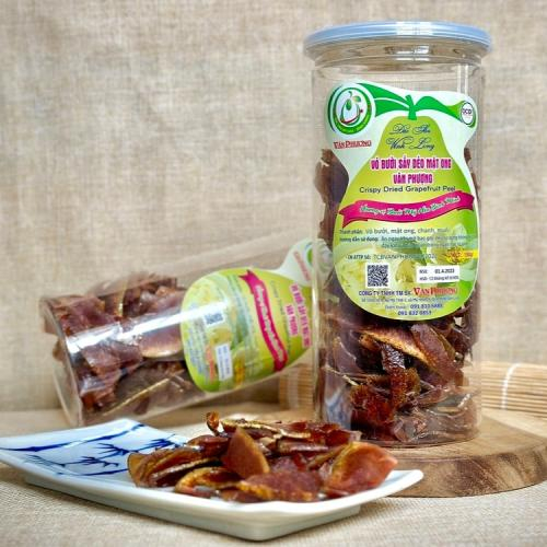 Vỏ Bưởi Sấy Loại Nào Ngon? Top 5 Sản Phẩm Bán Chạy Nhất 1Shop