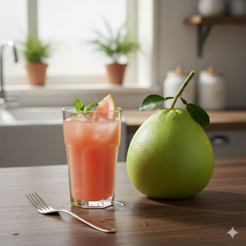 Nên ăn cam hay bưởi để bổ sung vitamin C?