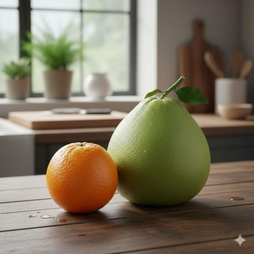 Hàm lượng chất xơ của cam