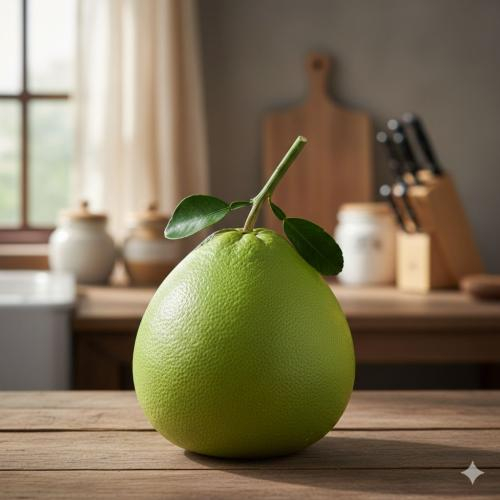 Màu vỏ bưởi báo hiệu độ chín thế nào?