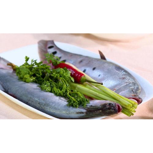 65% thịt cá thát lát tươi (nguyên liệu chính)