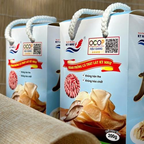 Ăn bánh phồng cá thát lát mỗi ngày được không?