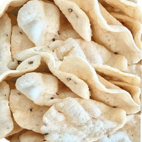 Bánh phồng cá thát lát bị ỉu có ăn được không?