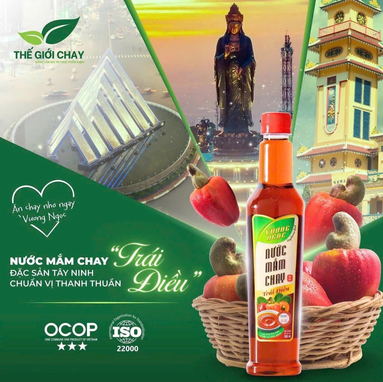 Kinh Nghiệm Chọn Nước Mắm Chay Ngon - 5 Tiêu Chí Quan Trọng Bạn Cần Biết