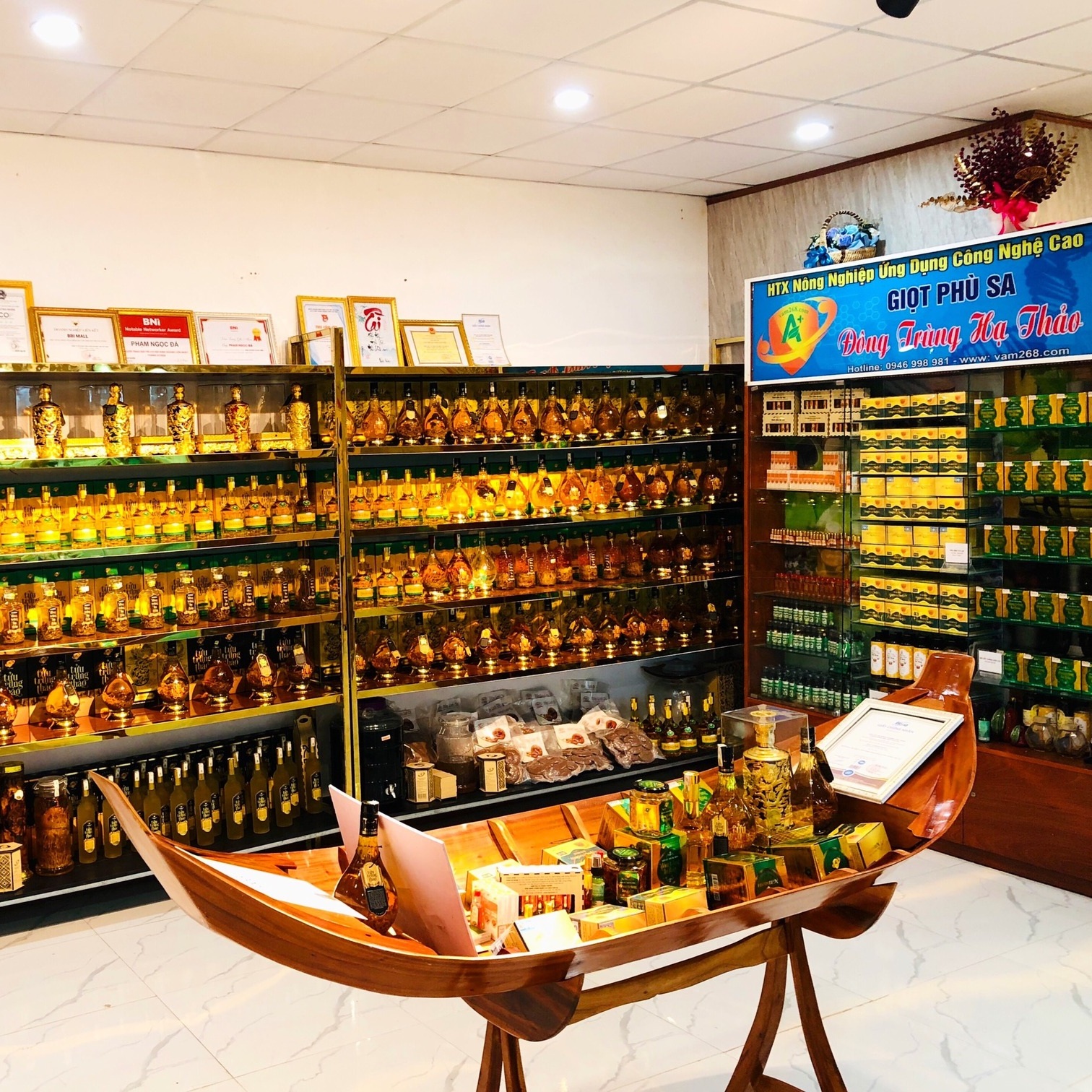 Giá trà sâm đông trùng hạ thảo bao nhiêu?