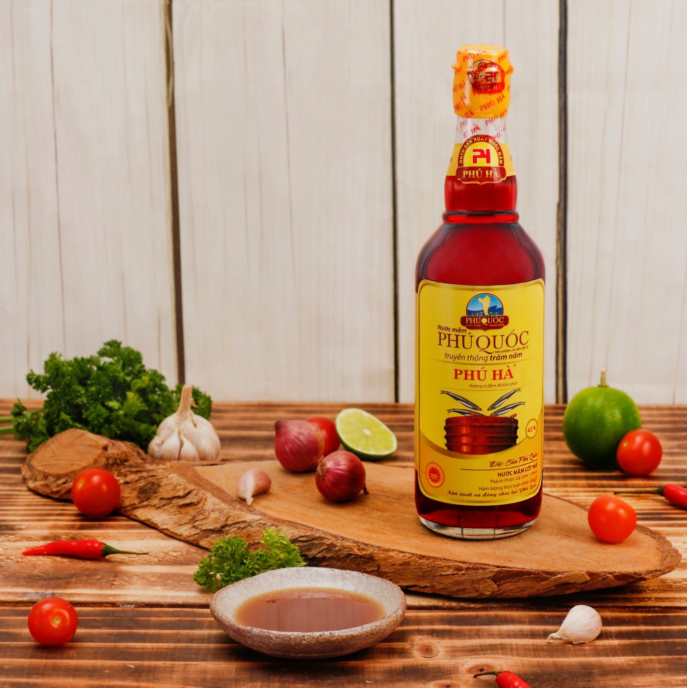 Nước Mắm Có Chất Dinh Dưỡng Gì? 6 Thành Phần Quan Trọng Bạn Nên Biết