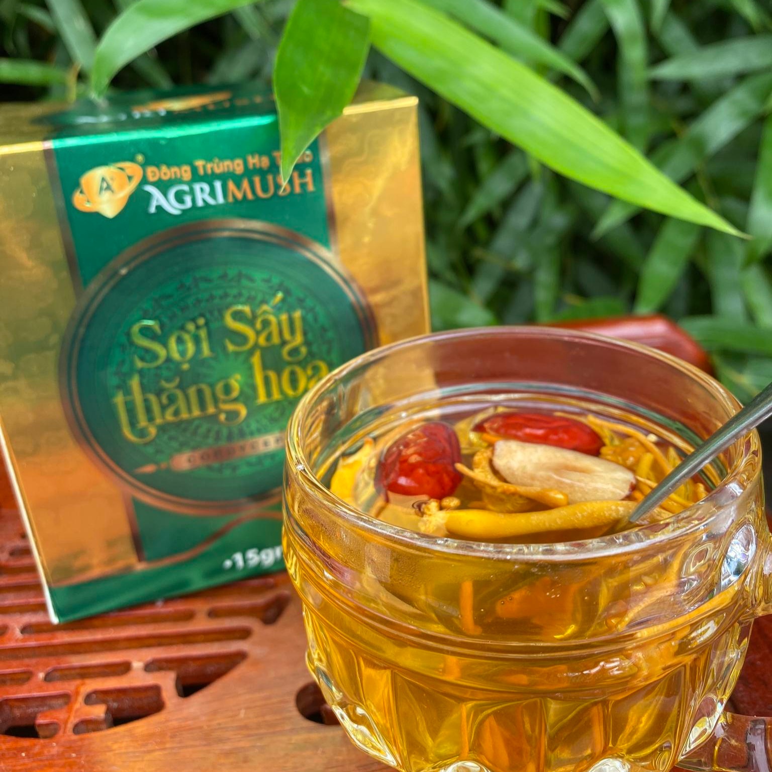 5. Mùi hương đặc trưng