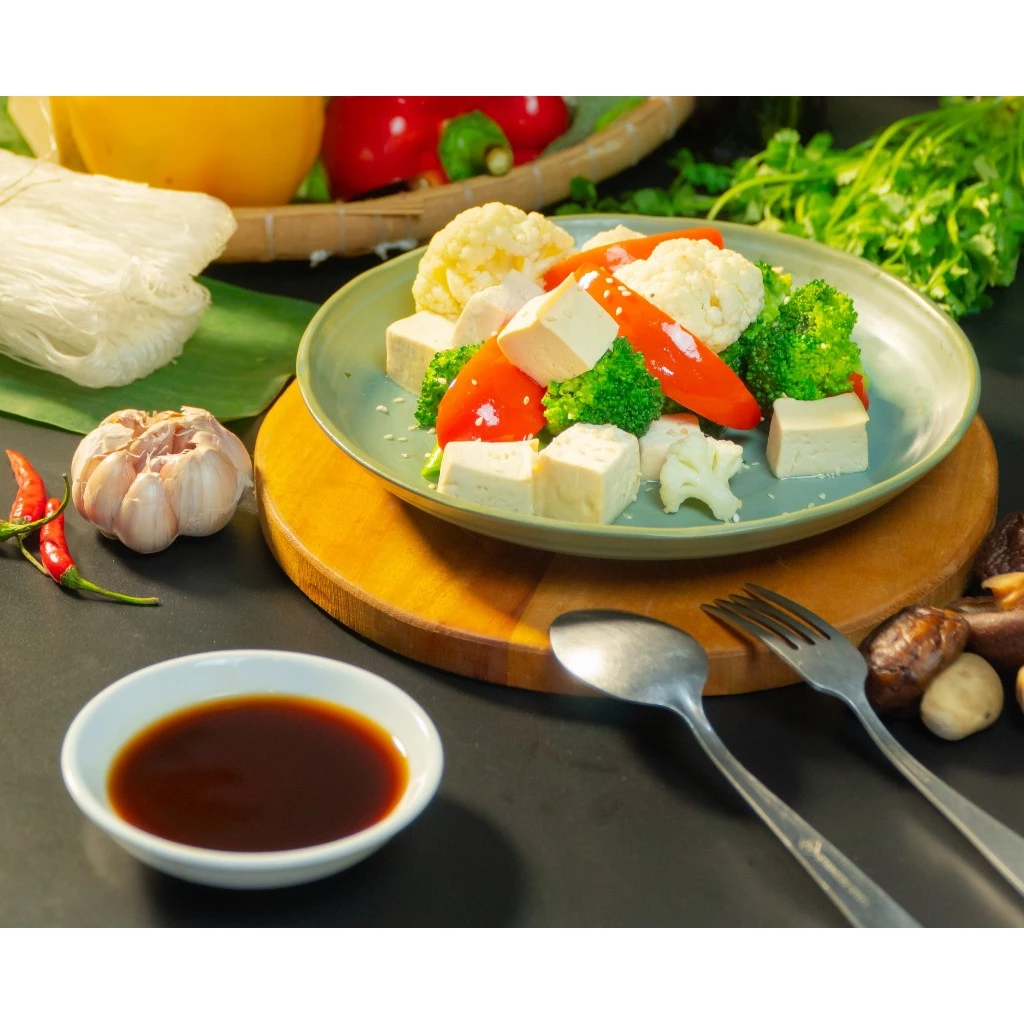 1. Nước tương để được bao lâu?