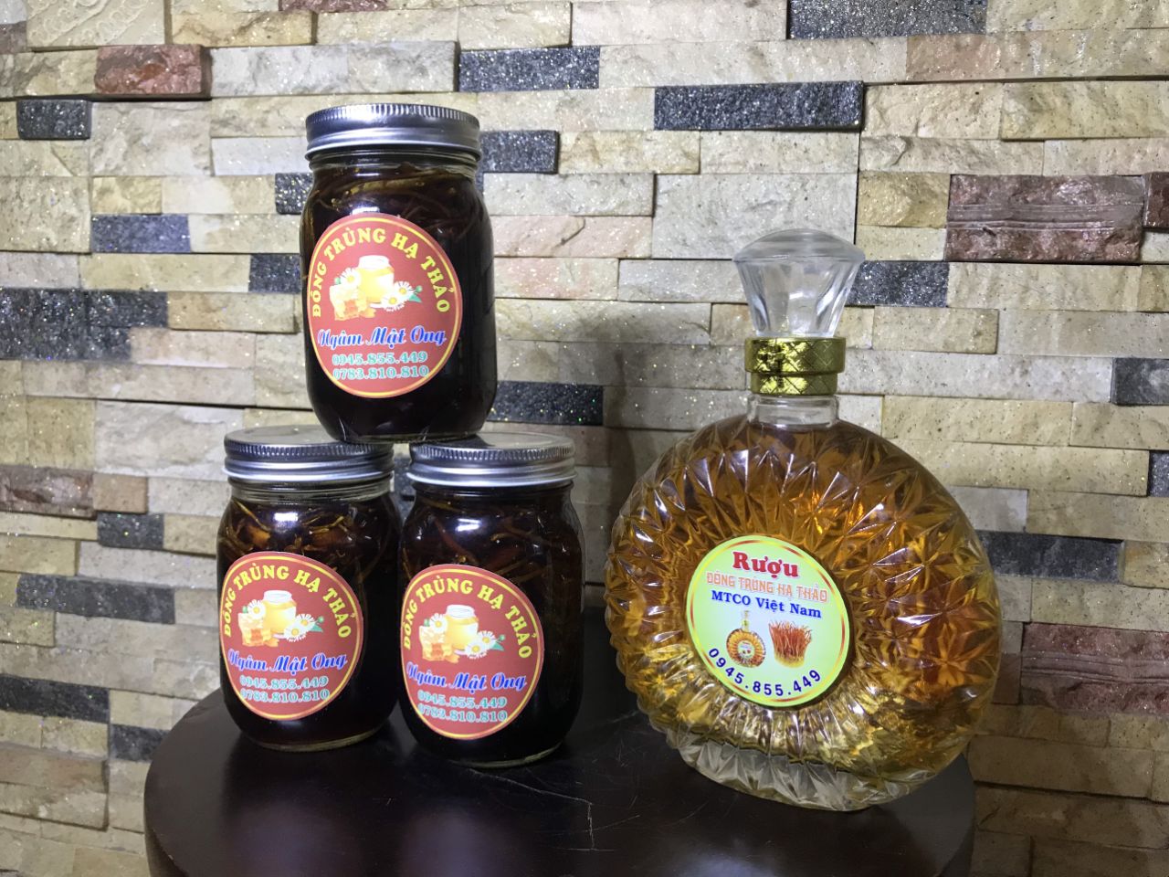 3. Kết hợp với mật ong