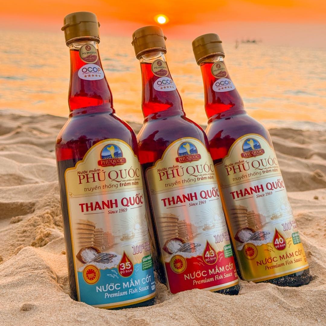 Nước mắm Thanh Quốc ăn mỗi ngày được không?