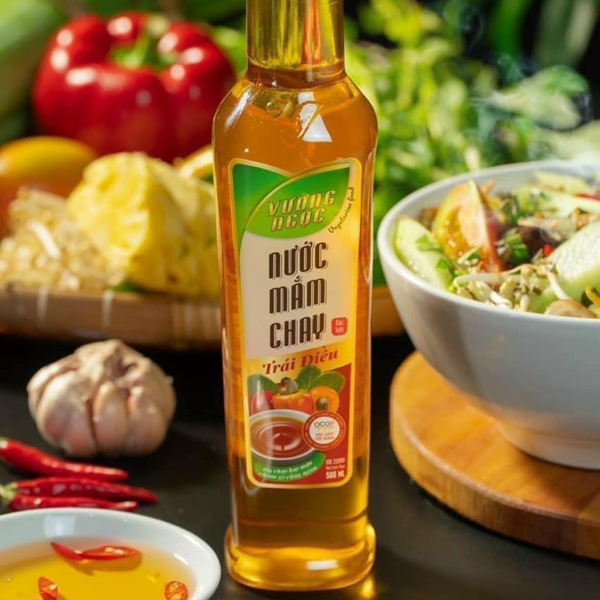 Nước Mắm Chay Trái Điều Có Tốt Không? 6 Lý Do Bạn Nên Dùng