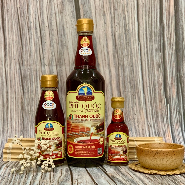 5. Nước mắm Thanh Quốc dùng mỗi ngày được không?