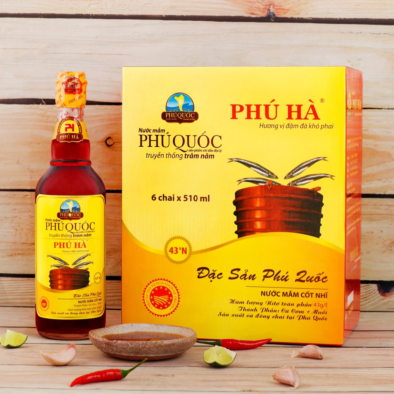 3. Khi làm quà tặng biếu