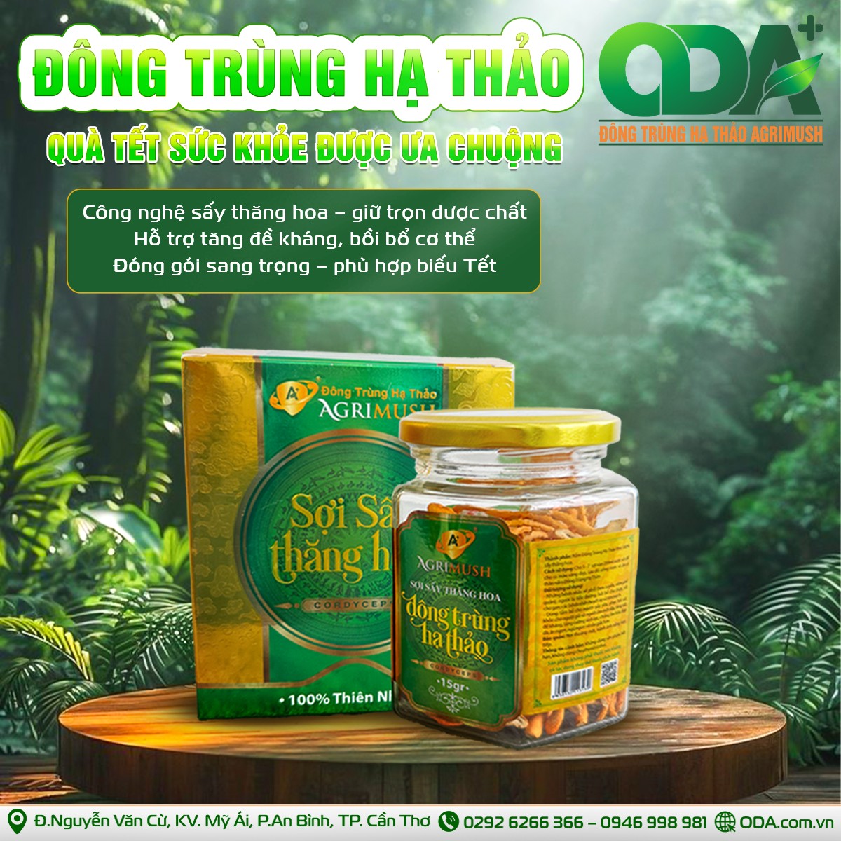 Dược tính vượt trội (lên đến 90- 97%)