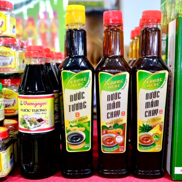 3. Đạm đậu nành