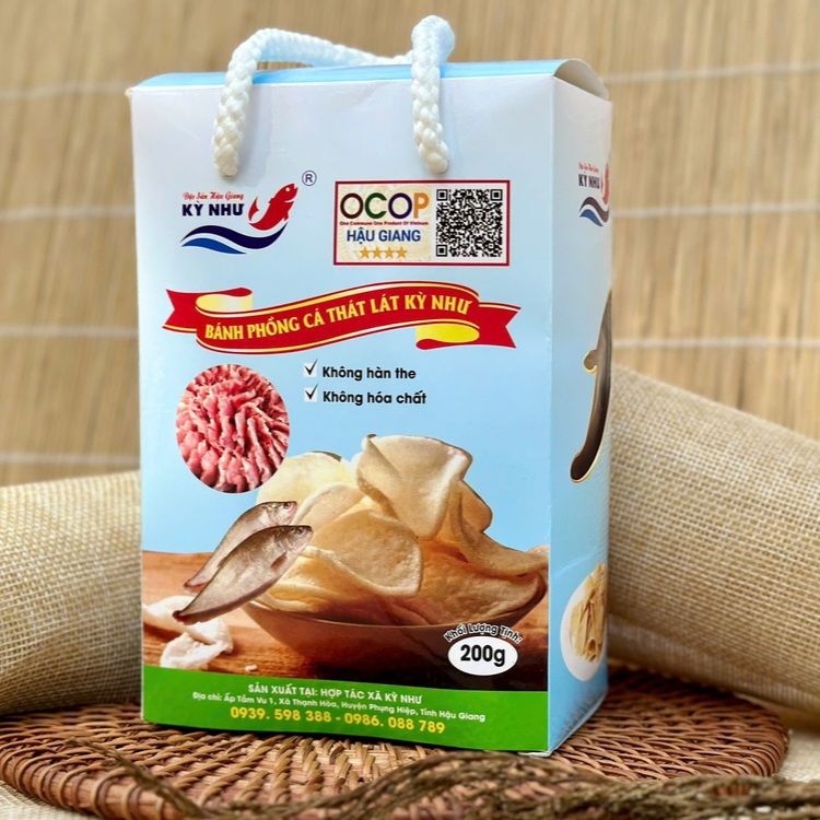 Có nên dùng nồi chiên không dầu chế biến bánh phồng?