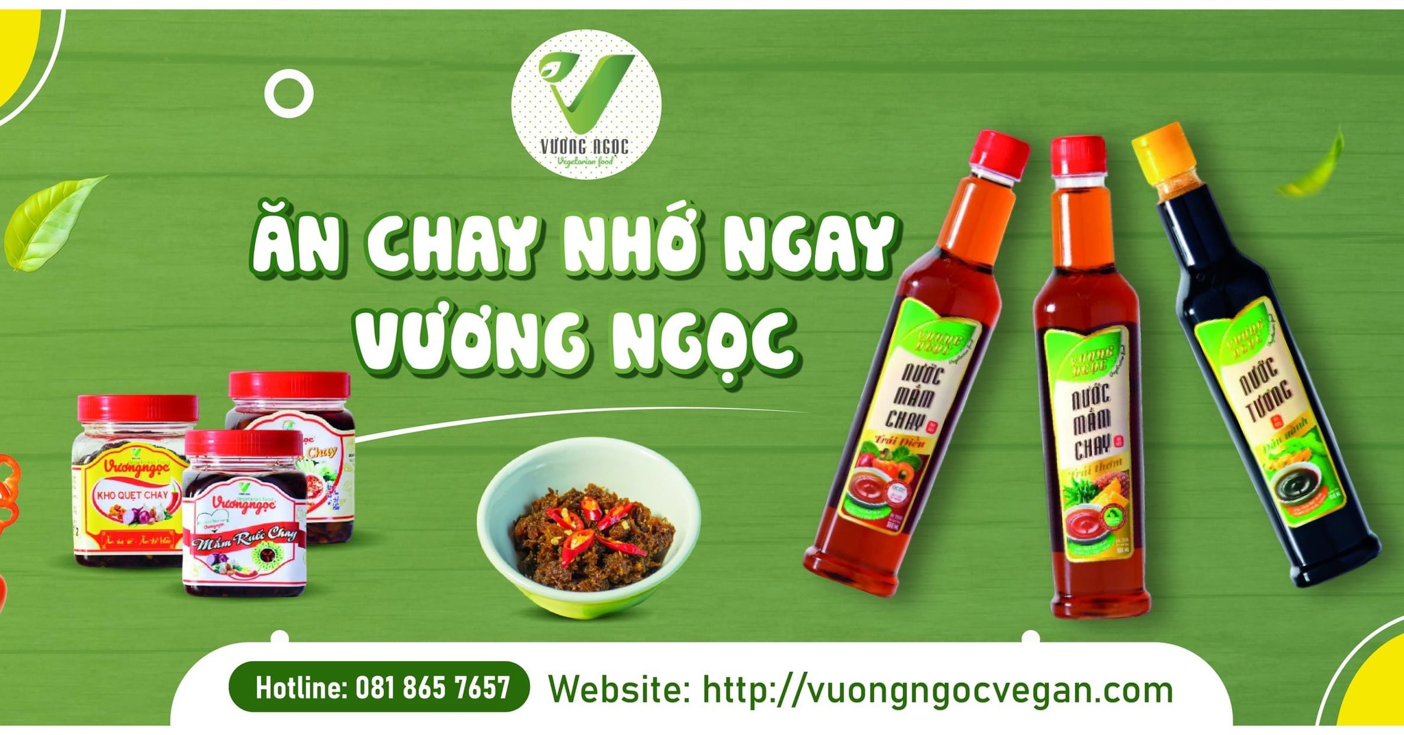Vì sao nước mắm chay trái điều ngày càng được ưa chuộng?