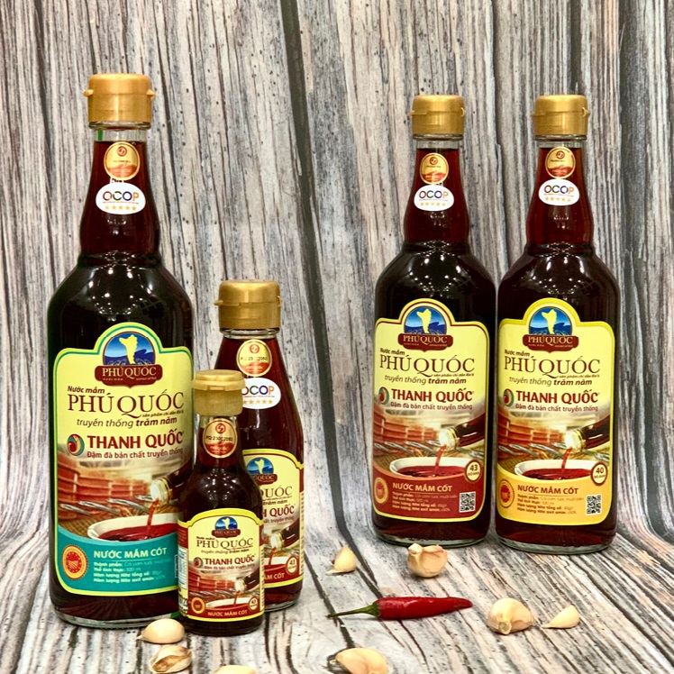 1. Làm thế nào để chọn được loại nước mắm Thanh Quốc phù hợp?