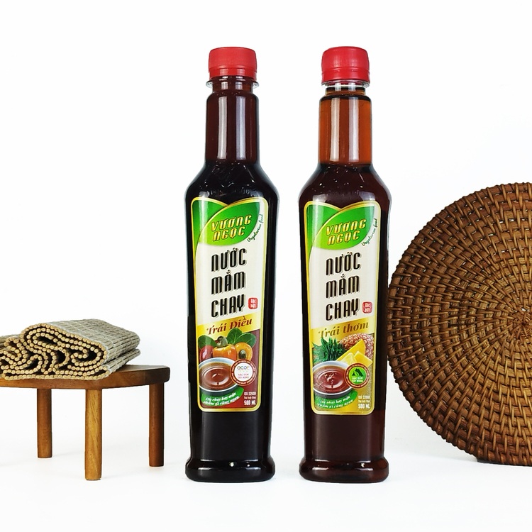 1. Nước mắm chay trái điều có ngon không?
