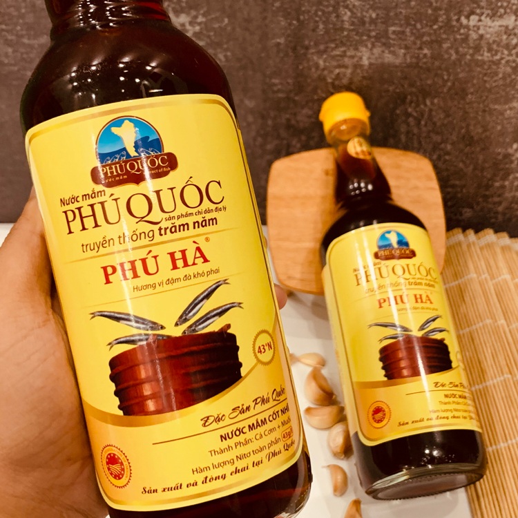 Độ đạm của nước mắm là gì?