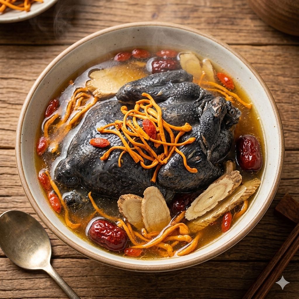 1. Chọn nồi hầm phù hợp