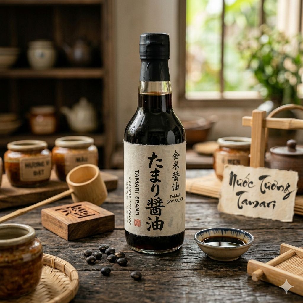 5. Nước tương nào ngon hơn? Nên chọn nước tương nào?