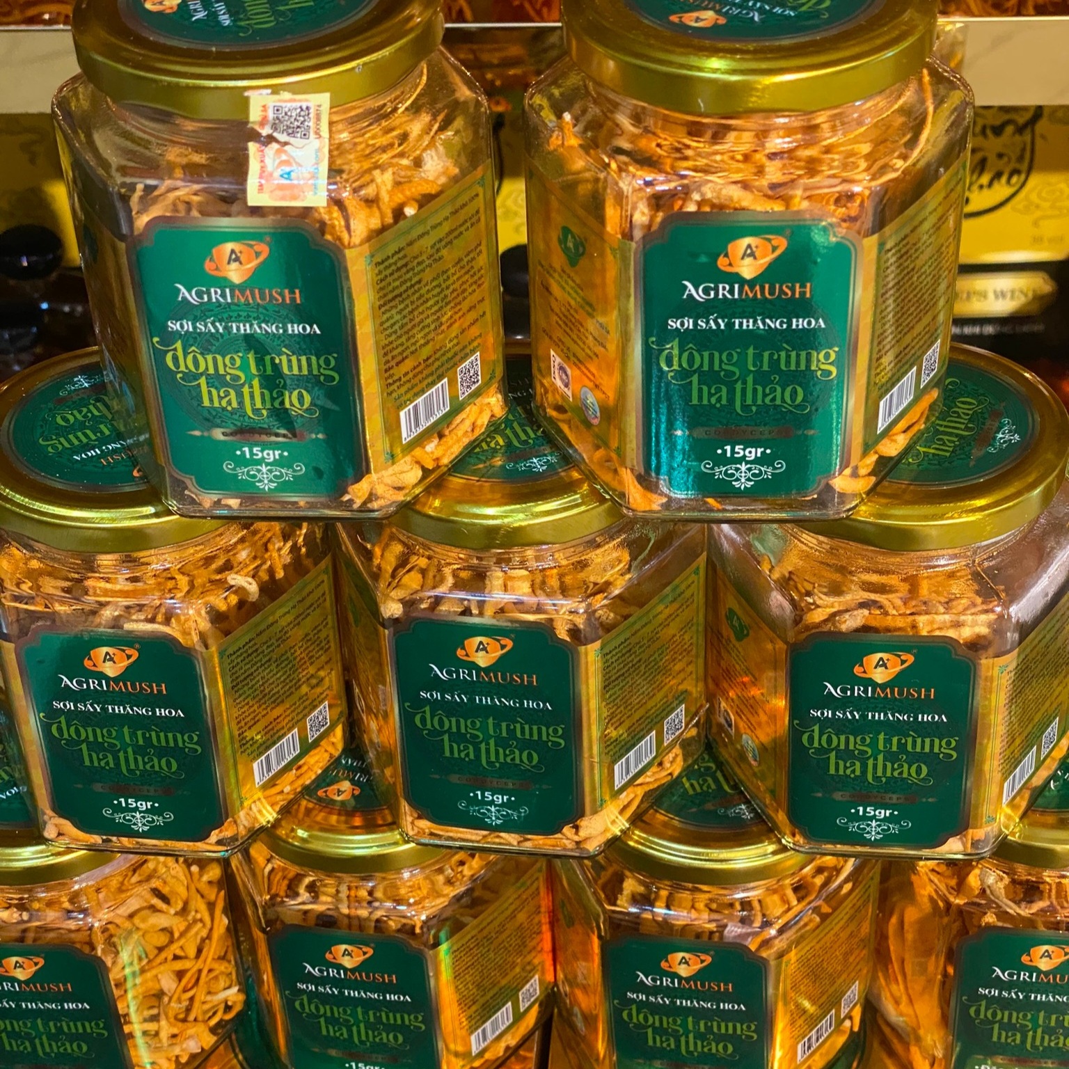 3. Hình dáng cây nấm