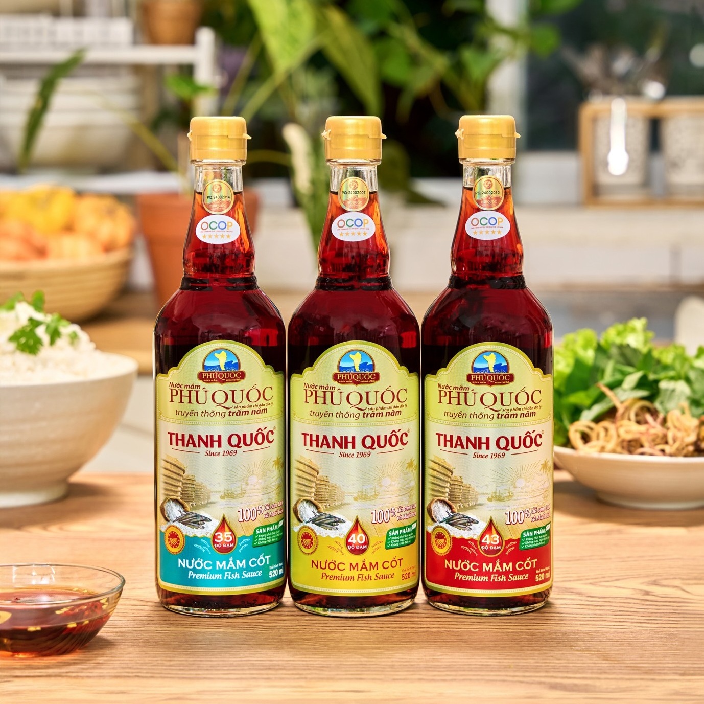 3. Bảo quản được lâu