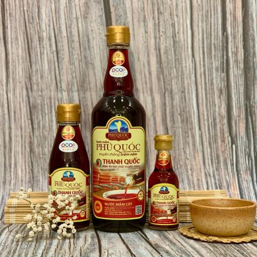 Nước mắm Thanh Quốc 43N Phú Quốc là gì?