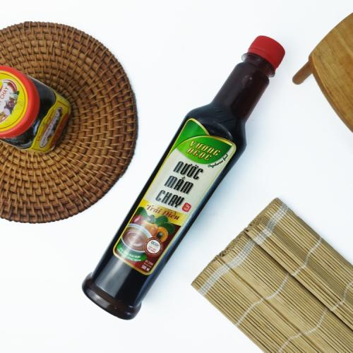 5. Nước mắm chay trái điều có tốt không?