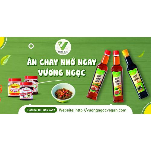 Nước mắm chay là gì?
