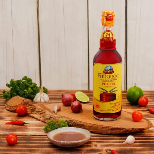 1. Chọn nước mắm cốt nhĩ