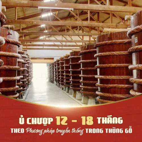 4. Ủ chượp trong thời gian dài